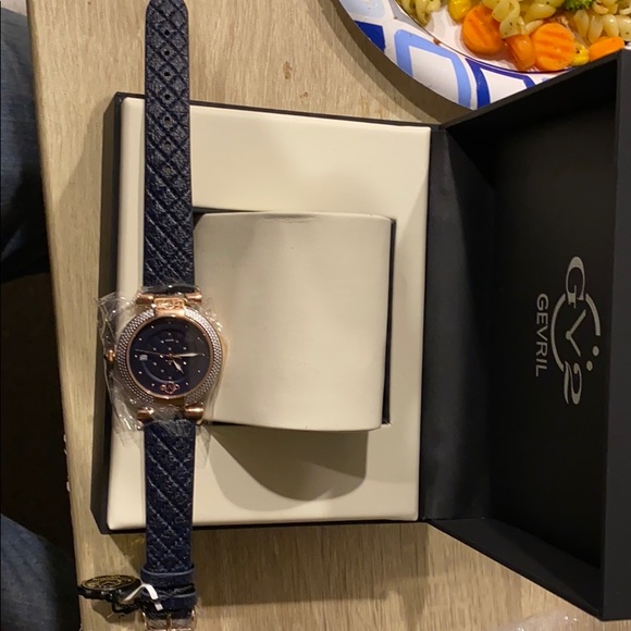 Gevril GV2 “Berletta Luxury women’s watch